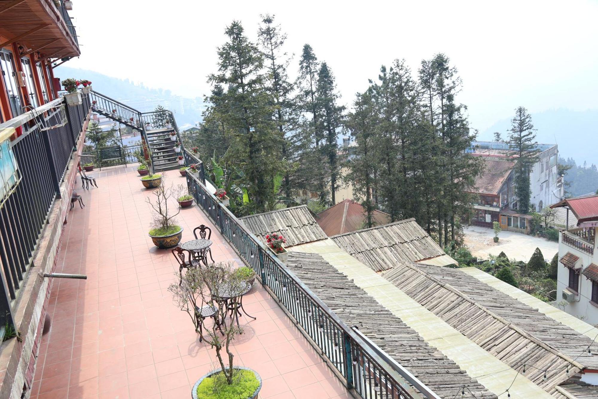 Sapa Retreat Condotel Zewnętrze zdjęcie